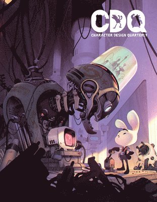 Character Design Quarterly 27 1