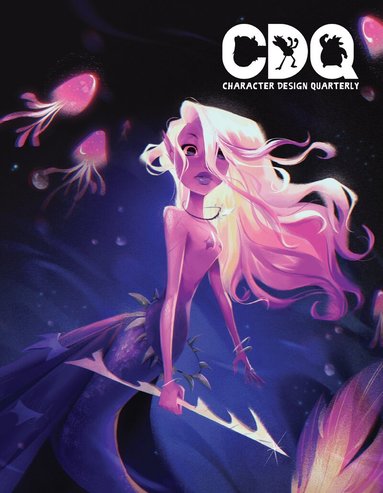 3dtotal Publishing - Character Design Quarterly 28, Häftad