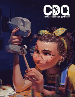 bokomslag Character Design Quarterly 29