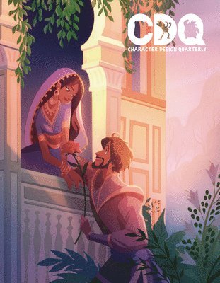 bokomslag Character Design Quarterly 30