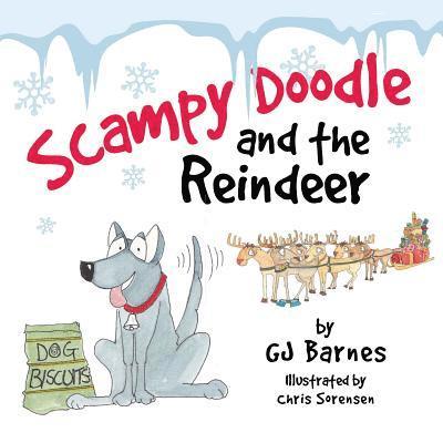 Scampy Doodle and the Reindeer 1