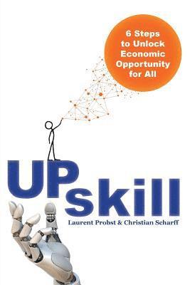 Laurent Probst, Christian Scharff - Upskill, Häftad
