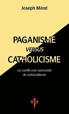 bokomslag Paganisme versus catholicisme