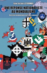 bokomslag Une rponse nationaliste au mondialisme