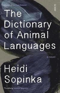 bokomslag Dictionary of Animal Languages