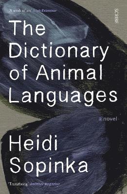 bokomslag The Dictionary of Animal Languages