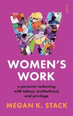 bokomslag Women's Work