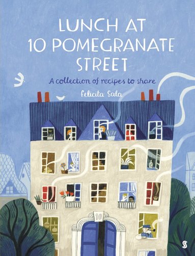 Felicita Sala - Lunch at 10 Pomegranate Street, Häftad