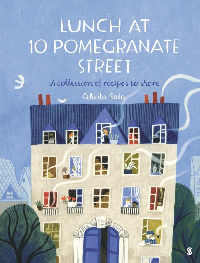 Felicita Sala - Lunch at 10 Pomegranate Street, Häftad