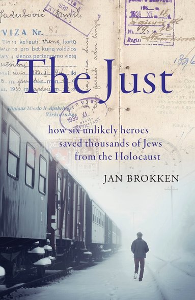 Jan Brokken - Just, Inbunden