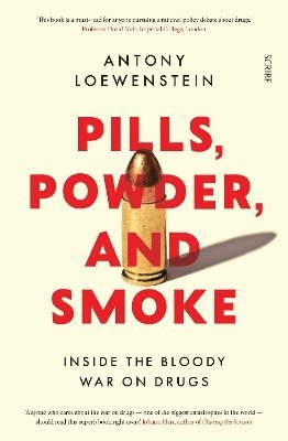 Pills, Powder, and Smoke 1