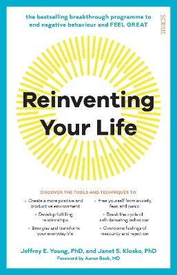 bokomslag Reinventing Your Life