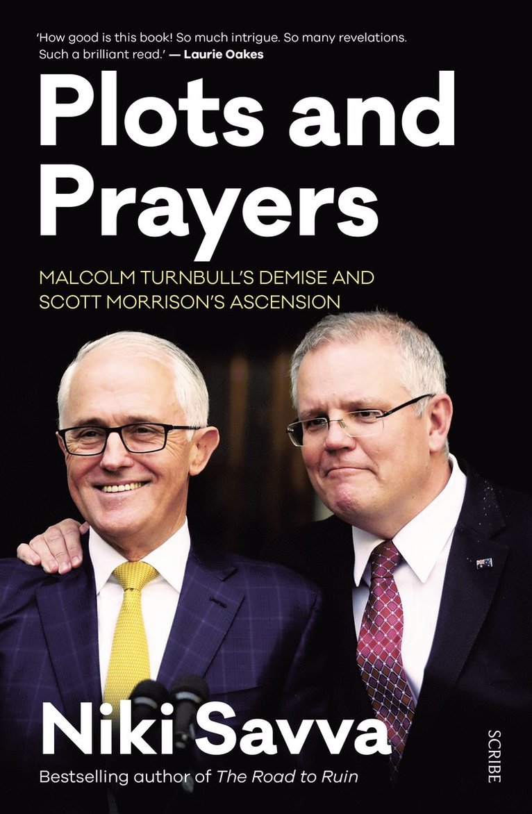 Plots and Prayers
