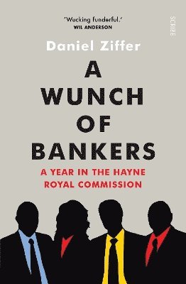 bokomslag A Wunch of Bankers