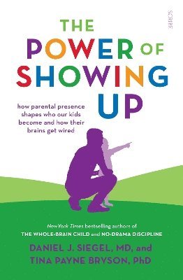 The Power of Showing Up 1
