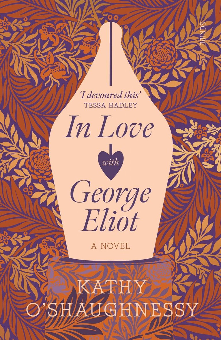 Kathy O’Shaughnessy - In Love with George Eliot, Häftad. Tillgänglighet: Tillfälligt slut
