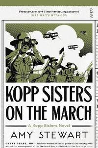 bokomslag Kopp Sisters on the March