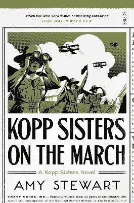 Kopp Sisters on the March 1