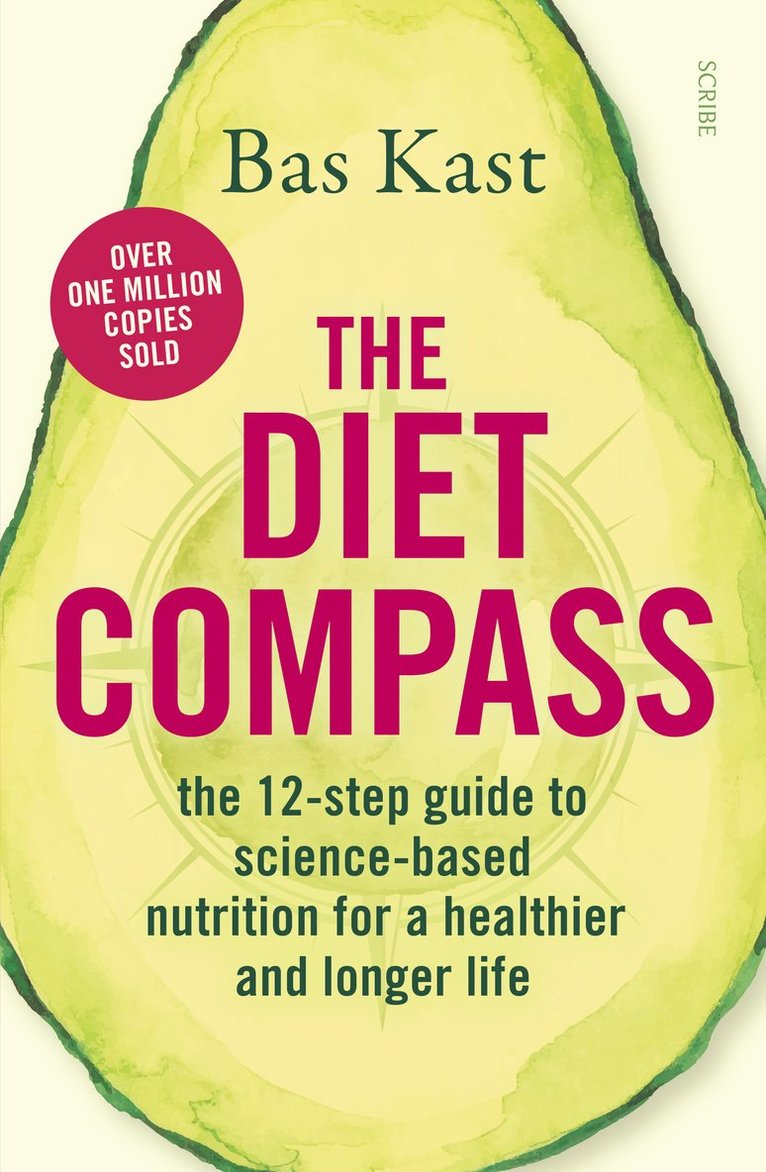 Bas Kast - Diet Compass, Häftad