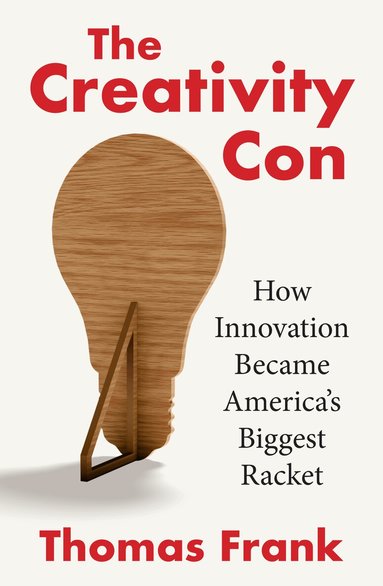 Thomas Frank - Creativity Con, Häftad