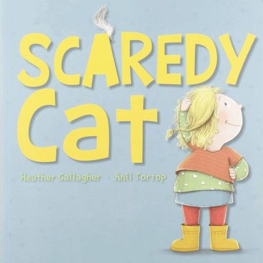Heather Gallagher - Scaredy Cat, Häftad