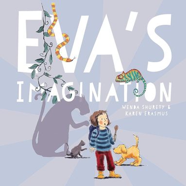 Wenda Shurety - Eva's Imagination, Häftad