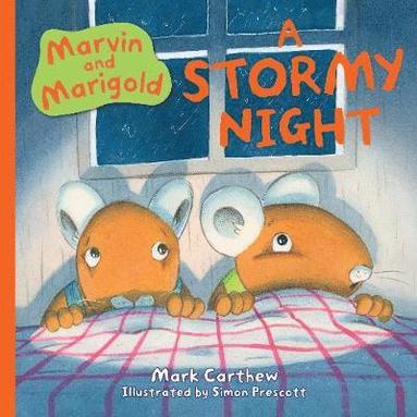 bokomslag Marvin and Marigold: A Stormy Night