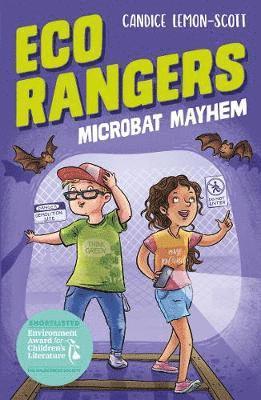 Candice Lemon-Scott - Eco Rangers: Microbat Mayhem, Häftad