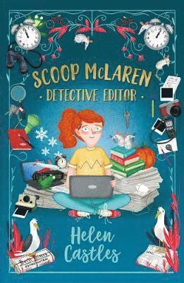 Scoop McLaren: Detective Editor 1