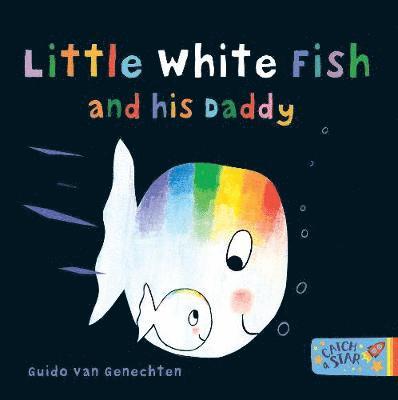 Little White Fish and His Daddy 1