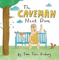 bokomslag Caveman Next Door