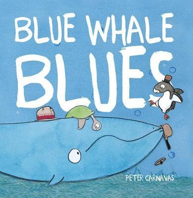 Blue Whale Blues 1