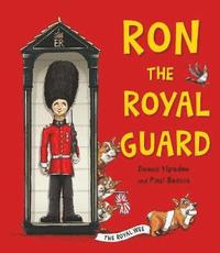 bokomslag Ron the Royal Guard