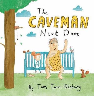 bokomslag Caveman Next Door