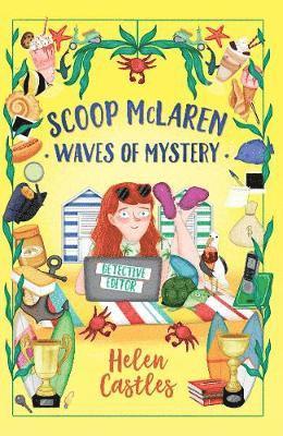 Scoop McLaren: Waves of Mystery 1