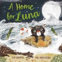 bokomslag A Home for Luna
