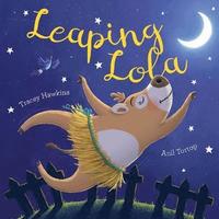 bokomslag Leaping Lola
