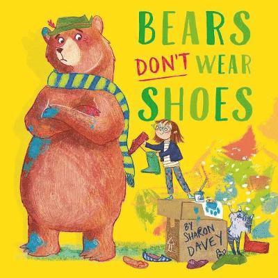 Bears Don't Wear Shoes 1