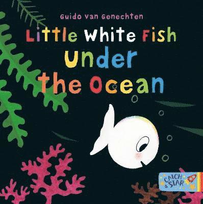 Little White Fish Under the Ocean 1