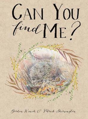 Gordon Winch - Can You Find Me?, Häftad