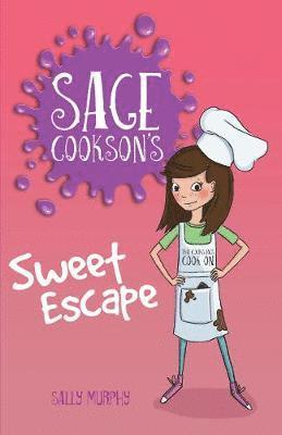 bokomslag Sage Cookson's Sweet Escape