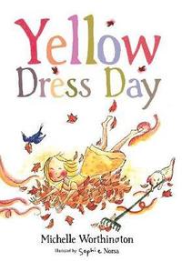 bokomslag Yellow Dress Day