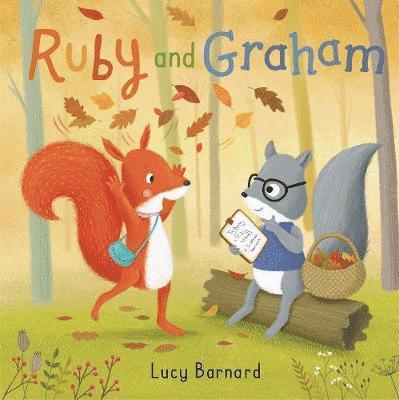 Lucy Barnard - Ruby and Graham, Inbunden