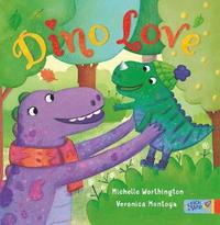 bokomslag Dino Love