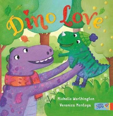 bokomslag Dino Love