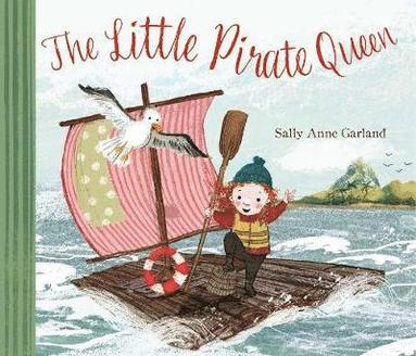 bokomslag The Little Pirate Queen