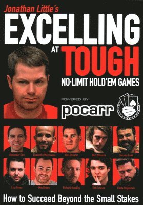 Jonathan Little's Excelling at Tough No-Limit Hold'em Games 1