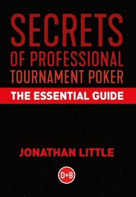 bokomslag Secrets of Professional Tournament Poker