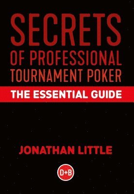 Secrets of Professional Tournament Poker 1