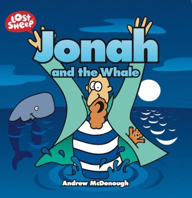 bokomslag Jonah and the Whale